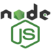 competence développeur Node Js logo