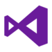 competence développeur visual studio code logo